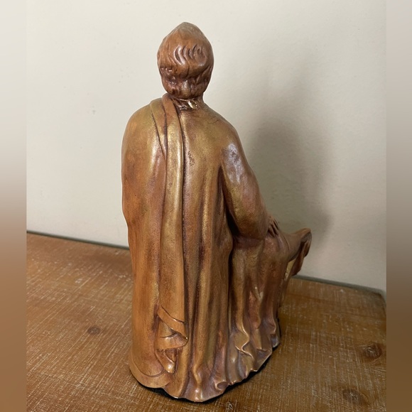 Vintage Nativity Set, Vintage Nativity, Christmas, 1970s, Retro, Christmas - Picture 5 of 9